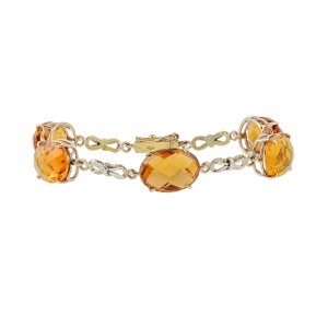 Bracelet, 2nd half of the 20th century.