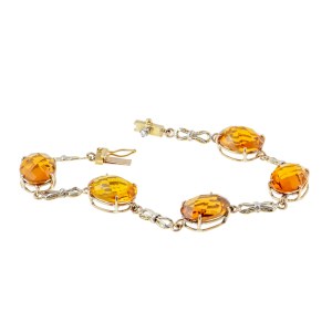 Bracelet, 2nd half of the 20th century.