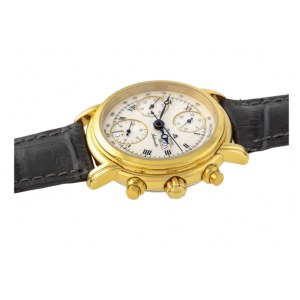 MAURICE LACROIX wristwatch, Croneo model, Maurice Lacroix, Switzerland, 20th/20th century.