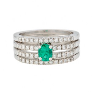 Ring, early 21st century.