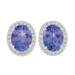 Earrings, early 21st century.