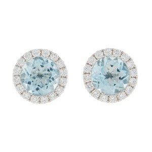 Earrings, early 21st century.