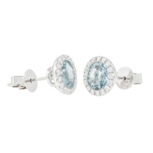 Earrings, early 21st century.
