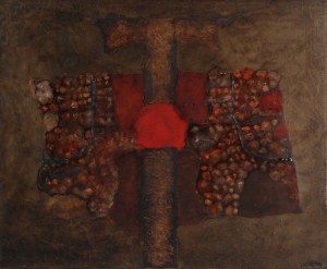 Jan LEBENSTEIN (1930-1999), Figura osiowa