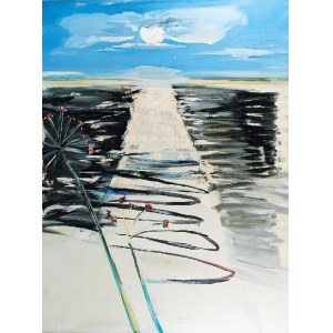 Andrzej ZWIERZCHOWSKI (b. 1954), Holiday, 2008