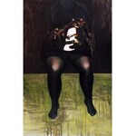 Marta SALA (ur. 1985), Portret z wyciorem, 2011