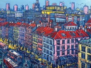 Joanna Mieszko, Warsaw, 2023