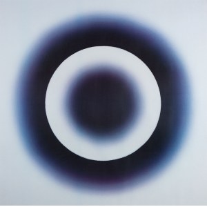Wojciech Fangor, M74, 1970 - 2002
