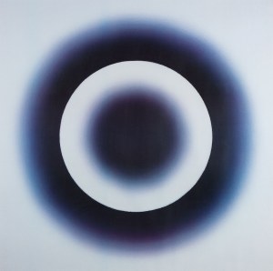 Wojciech Fangor, M74, 1970 - 2002