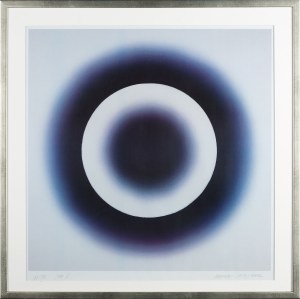 Wojciech Fangor, M74, ed. 119/120 II, 1970 - 2002