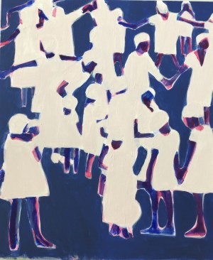 Iwona Kobryn, Untitled, 2023