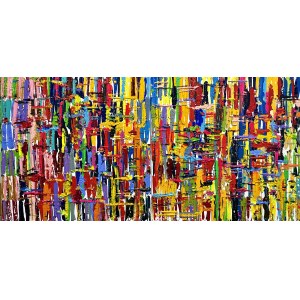 Gossia Zielaskowska, Color Love Story, 2025