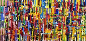 Gossia Zielaskowska, Color Love Story, 2025