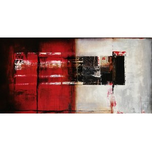 Magdalena Daniec, Temperature of violent feelings, 2024