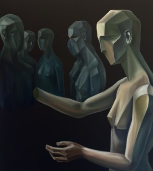 Tomasz Poznanski, Naked to Clothe , 2025