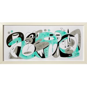 Igor Chołda, Ziomy