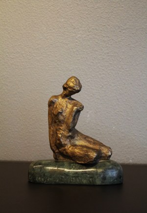 Artist Unknown, Nude