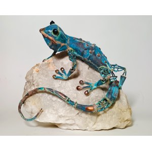 Mihran Hakobyan, Lizard, 2025