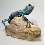 Mihran Hakobyan, Lizard, 2025