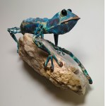 Mihran Hakobyan, Lizard, 2025