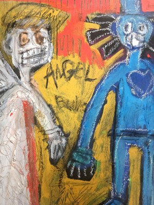 Stani (born 1987), Angel