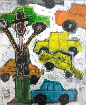Stani (born 1987), Crosstown Traffic