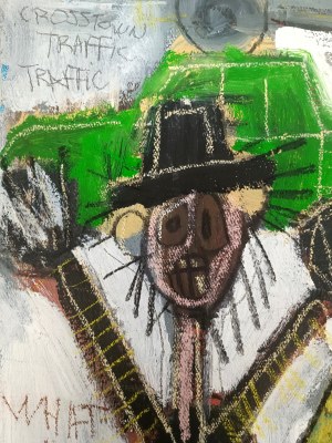 Stani (born 1987), Crosstown Traffic