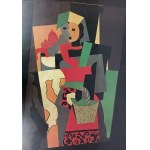 Pablo Picasso, L'Italienne, 1917/1990