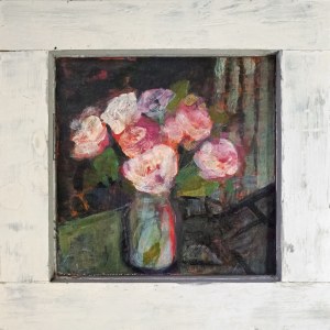 Maria Collin (b. 1942), Bouquet