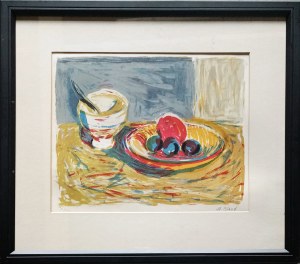 Maurice Blond / Italian Maurice Blumenkranc (1899-1974), Still Life