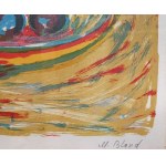 Maurice Blond / wł. Maurycy Blumenkranc (1899-1974), Martwa natura