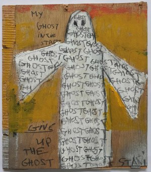 Stani (b. 1987), Ghost