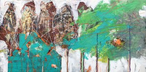 Artur Majka (b. 1967), Landscape III