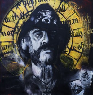 Maciej Aleksandrowicz (born 1971), Lemmy
