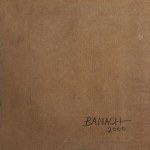 Łukasz Banach (pseud. Norman Leto / ur. 1980), Bez tytułu, 2000