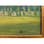 Stanisław Klimowski (1891-1982), Nowy Wiśnicz, 1935