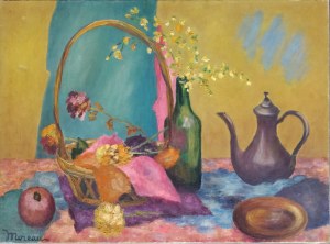 Josette Moreau-Desprès (1925-2003), La corbeille