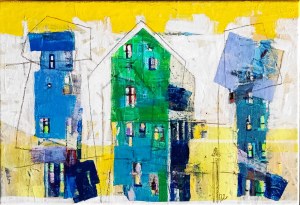 Artur Majka (b. 1967), Untitled, 2022