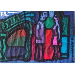 Jan Młodożeniec (1929-2000), FR SOIR