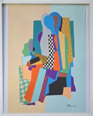 Jozef Popczyk (1890-1971), Untitled
