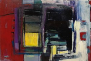 Wioletta Winiarska (b. 1971), Untitled, 2016