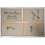 Wioletta Winiarska (ur. 1971), Bez tytułu, 2016