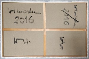 Wioletta Winiarska (b. 1971), Untitled, 2016