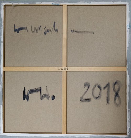 Wioletta Winiarska (ur. 1971), Bez tytułu, 2018
