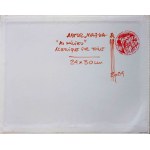 Artur Majka (ur. 1967), Au milieu, 2024