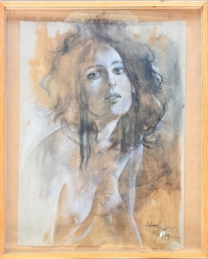 Yaroslav Godfrey (pseud. Yarek Godfrey) (1957-2014), Salome