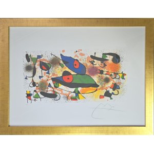 Joan Miró, Rzeźby II