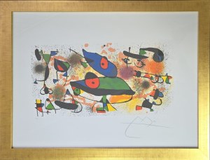 Joan Miró, Sculptures II