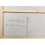 Artur Majka (ur. 1967), Bez tytułu, 2019