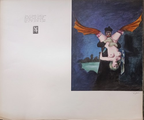 Roland Topor (1938-1997), L'épikon III